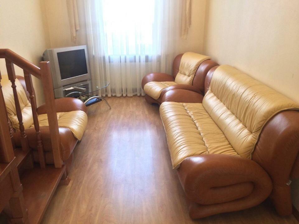 Appartamento Deribasovskaya,16/1 Odessa Esterno foto